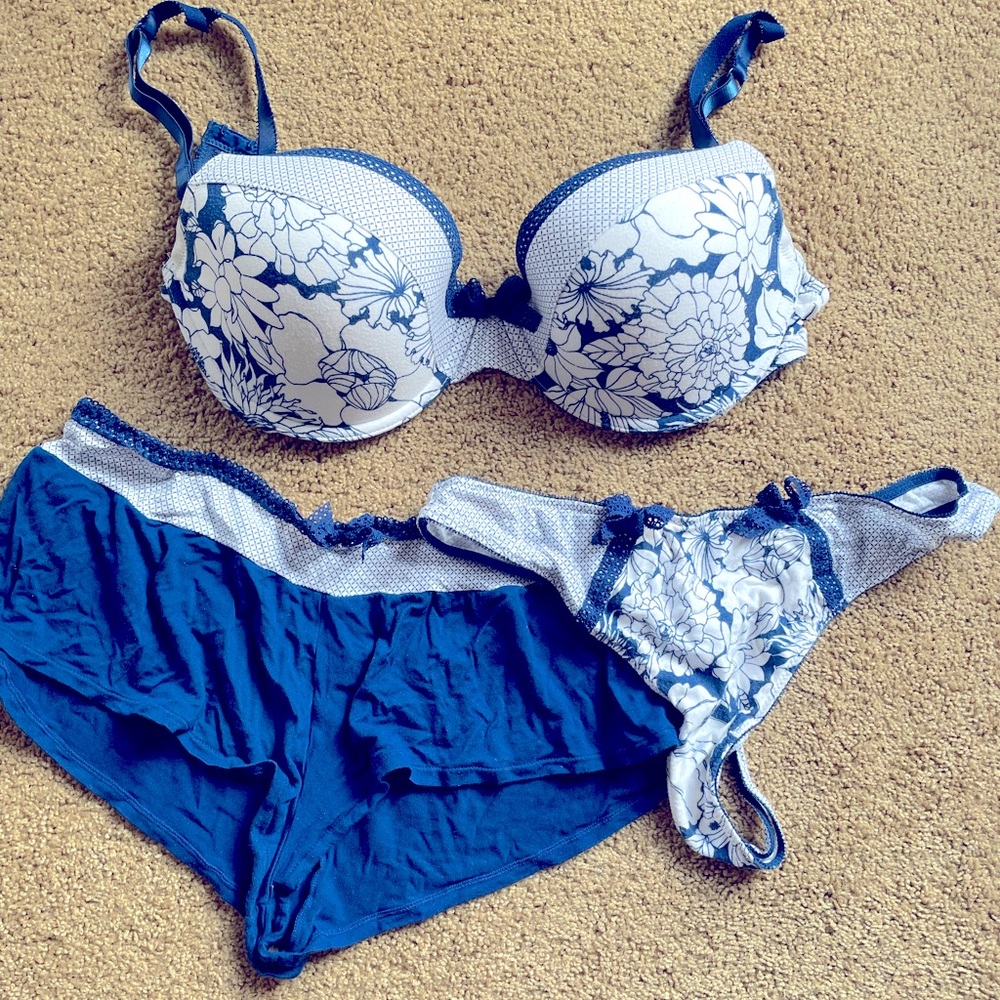 Gilligan O’Malley Bra & Underwear set